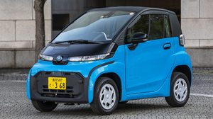 Toyota C+ Pod ขยายจำหน่ายแก่ลูกค้าทั่วไปในญี่ปุ่นในราคาเริ่มต้นไม่ถึง 5 แสน