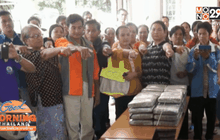 จับ “เสี่ยปั๊ก-ภรรยา” ค้างเงินรับซื้ออ้อย