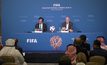 ประธานฟีฟ่าแย้มฟุตบอลโลก 2022 มี 48 ทีม