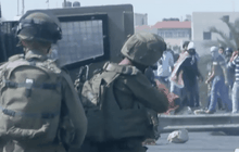 ความขัดแย้ง ปาเลสไตน์-อิสราเอล