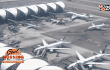 กรมการบินพลเรือน คุมเข้มความปลอดภัยสูงสุด