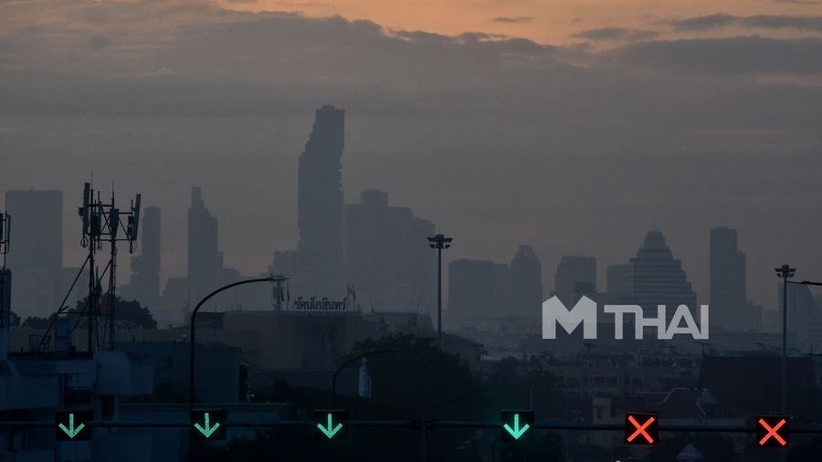 กรุงเทพฯ ค่าฝุ่นละออง PM2.5 ยังมีผลกระทบต่อสุขภาพ