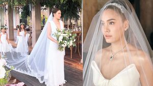 เกาะติด ชุดเจ้าสาว เจนี่ รวมที่สุดของ แบรนด์ห้องเสื้อชื่อดัง มาไว้ในวันสำคัญ