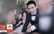 “ศรีสะเกษ” ถ่ายพรีเวดดิ้ง หลังป้องกันแชมป์โลกสำเร็จ