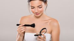 แจก ทริคแต่งหน้าแน่น ทำแบบนี้สิ เมคอัพไม่มีหลุด แม้วันฝนตก!!