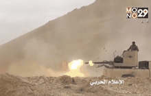 ทหารซีเรียยึดคืนเมืองแพลไมรา จาก IS สำเร็จ