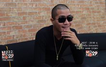 เปิดตัว “แบงค์ แคลช” โรยตัว ไม่ใช่สตั้นท์  ในซีรีส์ “หัวใจและไกปืน”