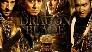 Dragon Blade ดาบมังกรฟัด
