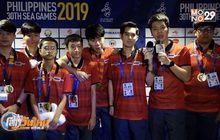 เด็กไทยเจ๋ง คว้าทอง RoV ซีเกมส์ เหรียญแรกในวงการอีสปอร์ตไทย