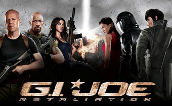 7 ตัวละครสุดเจ๋ง ใน G I Joe: Retaliation