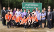 มูลนิธิ ดร.พิชนีฯ เข้ารับเสด็จสมเด็จพระเทพฯ