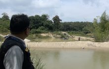 ตรวจสอบการลักลอบขุดบ่อทราย จ.สงขลา