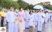 นายกฯ นำ ครม.ทำบุญตักบาตร เนื่องในวันปิยมหาราช