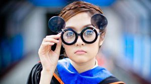 ทรงผมรับปริญญา ของเหล่าดารา ซุปตาร์ดัง