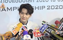 “กอล์ฟ” เขินแต่งหญิงครั้งแรก แจงสถานะ “ขวัญ ศิริขวัญ”