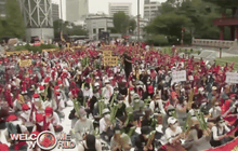 ประท้วงกฎหมายการค้าทางเพศในเกาหลีใต้