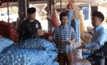 ตรวจสอบลอบนำเข้าหอมแดง-กระเทียม จ.ศรีสะเกษ