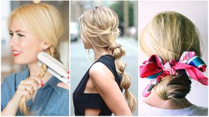 26 ทรงผมทำเองง่ายๆ สาวขี้เกียจ ก็สวยได้ ภายในพริบตา!