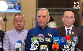 “พิพัฒน์” ลั่น พร้อมตรวจสอบ ปมฝ่ายค้านแฉคนจีนลักลอบทำงานในไทย