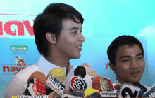 เจมส์ จิรายุ–เมสซี่เจ พากย์การ์ตูนครั้งแรกใน “คุณทองแดง The Inspiration”