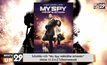 โมโนฟิล์ม คว้า “My Spy พยัคฆ์ร้าย สปายแสบ”  เข้าฉาย 12 มี.ค.นี้ ในโรงภาพยนตร์