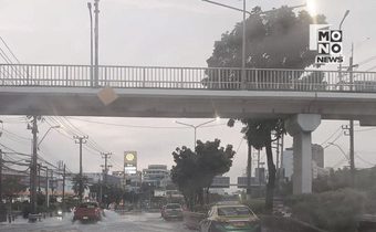 เช็กเส้นทางน้ำท่วม ปิดถนนแยกรัชโยธิน–รัชดาลาดพร้าว เช้านี้