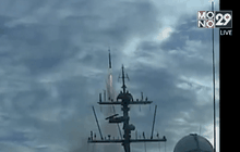 อิสราเอลทดสอบขีปนาวุธต่อต้านอากาศยาน