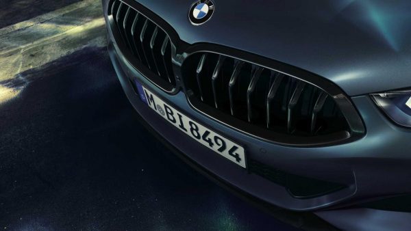 BMW M850i xDrive First Edition 2019