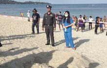 พบศพหญิงถูกฆ่าฝังทราย จ.สุราษฎร์ธานี