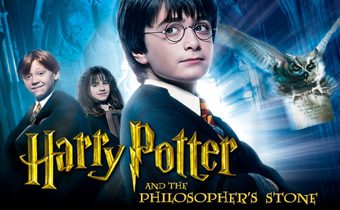 Harry Potter and the Sorcerer’s Stone แฮร์รี่ พอตเตอร์ กับศิลาอาถรรพ์