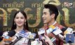 “ญาญ่า” เขิน “ณเดชน์” รีบสาธุ! หลังถูกอวยพรเรื่องคู่ครอง