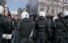 งดงานรำลึกผู้เสียชีวิตเหตุโจมตีบรัสเซลส์