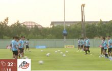 ช้างศึกเน้นฝึกเกมรุก – “บัลลินี่” ชวดซ้อมพัก 3-5 วัน