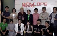 “นิตยสาร BIOSCOPE” จัดงานประกาศรางวัล “BIOSCOPE Awards 2017”