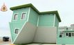 ​บ้านตีลังกาในเมืองไบรตันของอังกฤษ