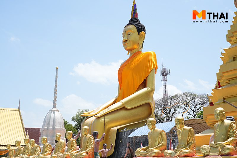 พระพุทธรูปปางป่าเลไลย์