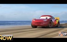 Cars 3 เผยเรื่องราว “ไลท์นิ่ง แม็คควีน” เจอมรสุมชีวิตนักซิ่งสนามพิสตันคัพ