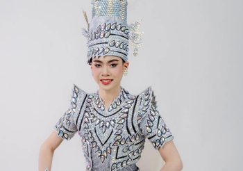 สปอตไลต์จับ! “น้องตุ้ย” หมอลำ Gen Z สืบสานตำนานรัตนศิลป์อินตาไทยราษฎร์ 78 ปี