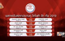 “เทโรดวลกิเลนผยอง” บิ๊กแมทช์โตโยต้า ลีกคัพ รอบ 32 ทีม