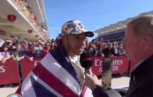 “แฮมิลตัน” ผงาดแชมป์โลกเอฟวันสมัยที่ 6