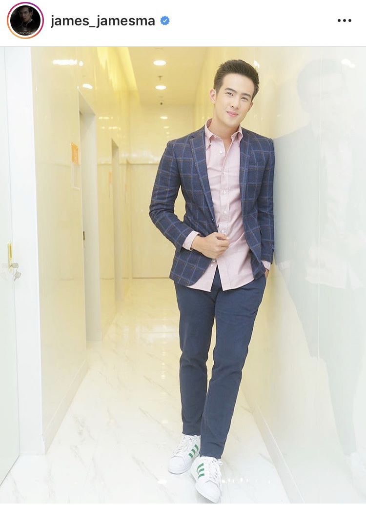 เจมส์ มาร์