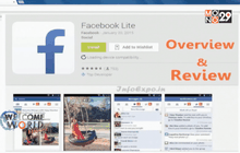 เปิดตัว Facebook Lite for Android