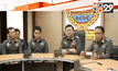 ตำรวจแถลงยอมรับยิงปืนพลาดถูกนร.หญิง