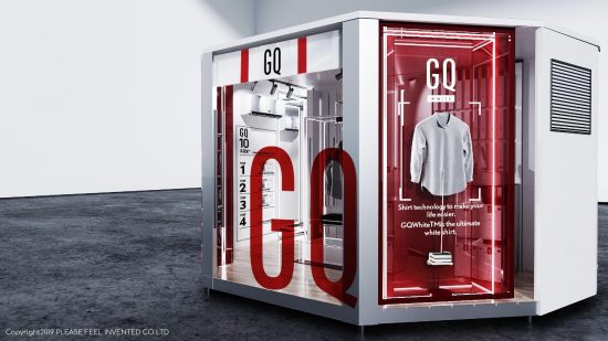 GQ Concept Store