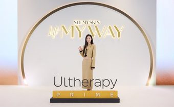 “จอนจีฮยอน” แบรนด์แอมบาสเดอร์ระดับภูมิภาคเอเชีย-แปซิฟิก Ultherapy PRIME