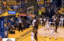 นักรบลุ้น “ธอมป์สัน” ฟิตส่องแคฟส์ ชิง NBA เกมสอง