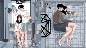 20 ภาพสุดโรแมนติก ของคนมีแฟน ที่แท้มันดีต่อใจแบบนี้นี่เอง