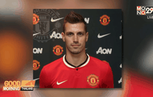 ผีแดงเปิดตัว 2 แข้งใหม่ “ชไวนี่-ชไนแดร์ลิน”