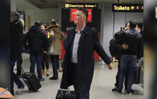 ส่อเด้ง “ฟาน กัล” ผละผีไปงานวันเกิดลูกสาว