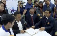 ศาล รธน.รับคำร้องยุบพรรคไทยรักษาชาติ